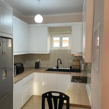 Sarsed Home, Apartament Saranda