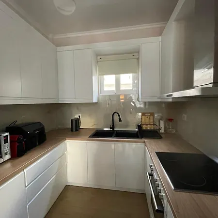 Apartment Sarsed Home, *