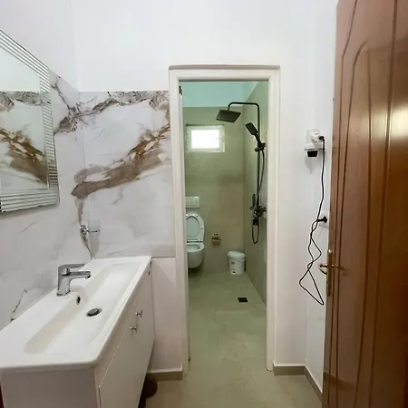 Апартаменты Sarsed Home, Саранда