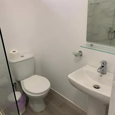 Sarsed Home, Апартаменты
