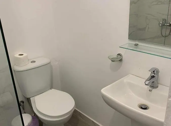 Sarsed Home, Apartament