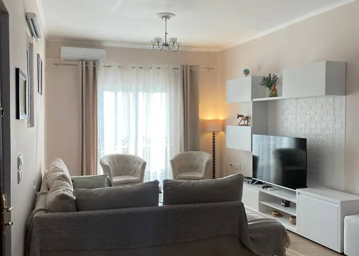 Apartament Sarsed Home,