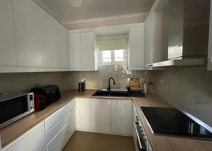 Apartament Sarsed Home, *
