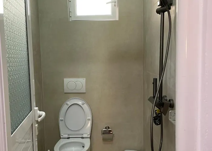 Sarsed Home, Apartament Saranda