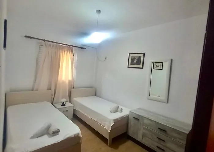Sarsed Home, Apartament Saranda
