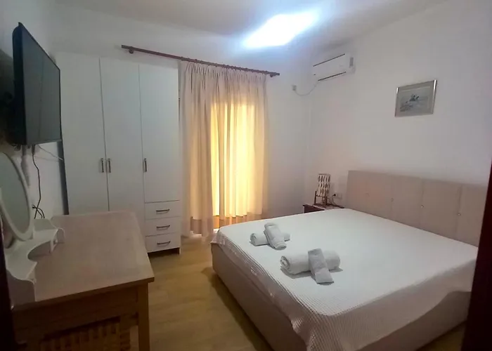 Apartament Sarsed Home, Saranda